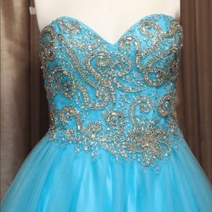 Prom or Quinceañera Dress